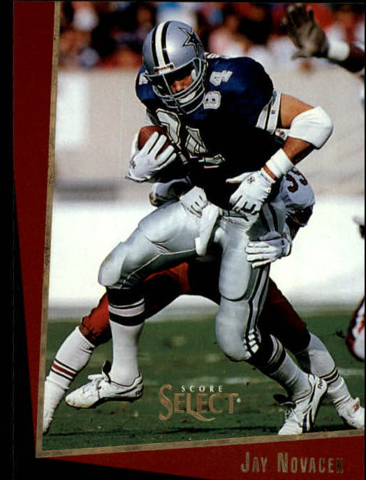 A7989- 1993 Select Football Card #s 1-200 +Rookies -You Pick- 15+ FREE US SHIP