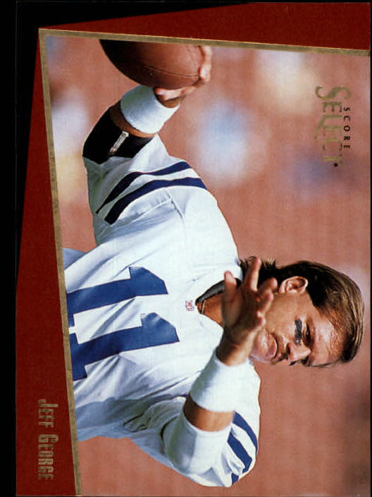 A7989- 1993 Select Football Card #s 1-200 +Rookies -You Pick- 15+ FREE US SHIP