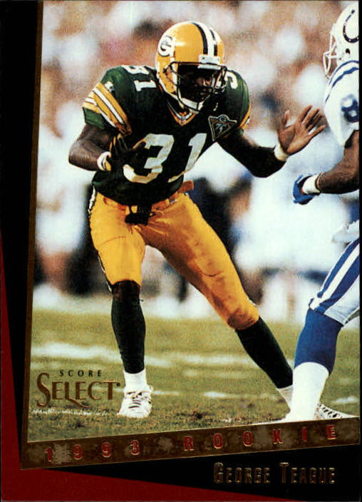 A7989- 1993 Select Football Card #s 1-200 +Rookies -You Pick- 15+ FREE US SHIP