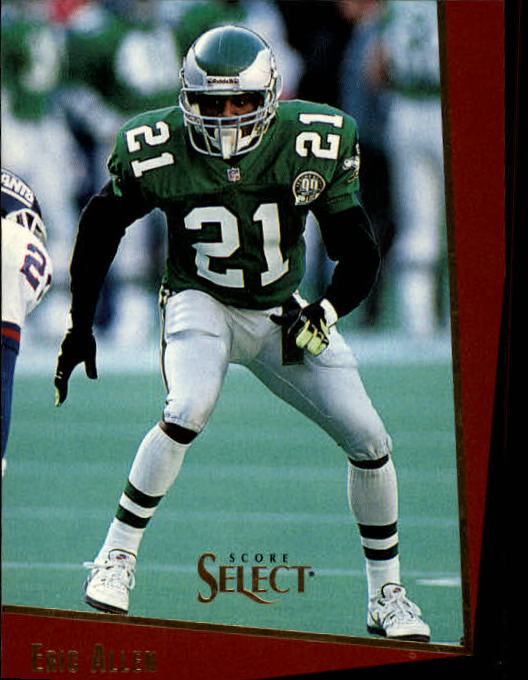 A7989- 1993 Select Football Card #s 1-200 +Rookies -You Pick- 15+ FREE US SHIP