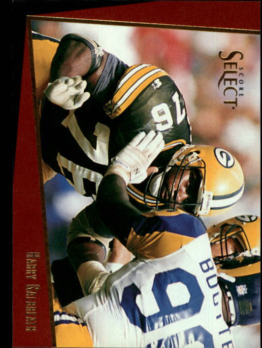 A7989- 1993 Select Football Card #s 1-200 +Rookies -You Pick- 15+ FREE US SHIP