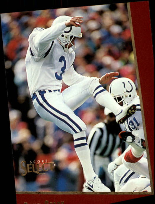 A7989- 1993 Select Football Card #s 1-200 +Rookies -You Pick- 15+ FREE US SHIP