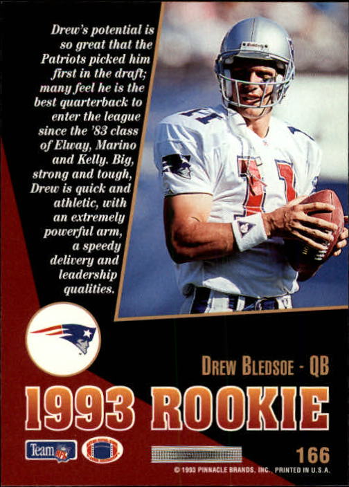 A7989- 1993 Select Football Card #s 1-200 +Rookies -You Pick- 15+ FREE US SHIP