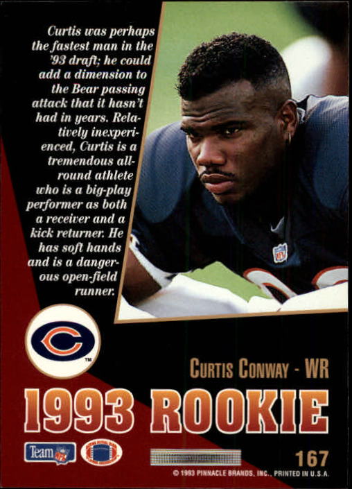 A7989- 1993 Select Football Card #s 1-200 +Rookies -You Pick- 15+ FREE US SHIP