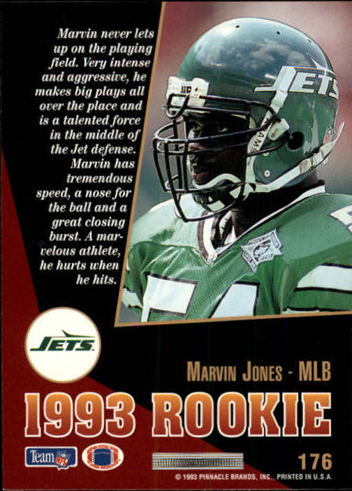 A7989- 1993 Select Football Card #s 1-200 +Rookies -You Pick- 15+ FREE US SHIP