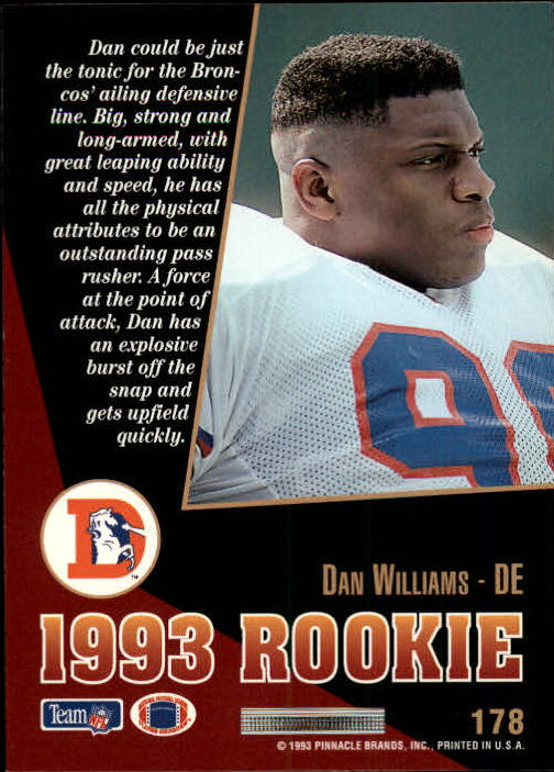 A7989- 1993 Select Football Card #s 1-200 +Rookies -You Pick- 15+ FREE US SHIP