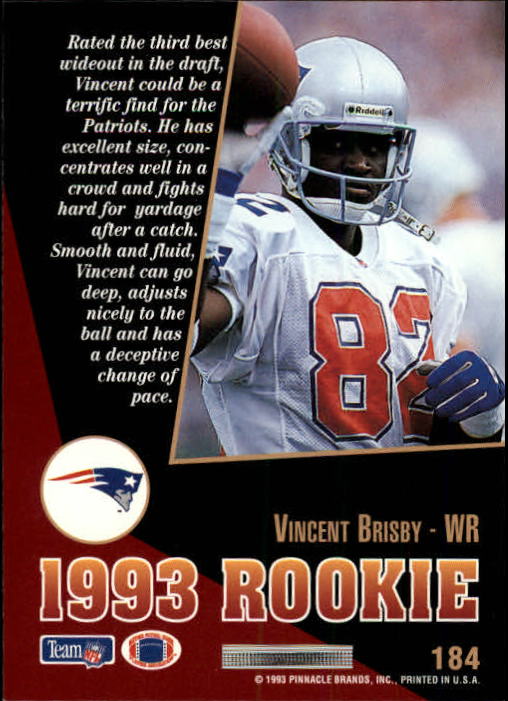 A7989- 1993 Select Football Card #s 1-200 +Rookies -You Pick- 15+ FREE US SHIP