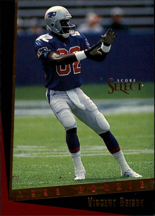 A7989- 1993 Select Football Card #s 1-200 +Rookies -You Pick- 15+ FREE US SHIP