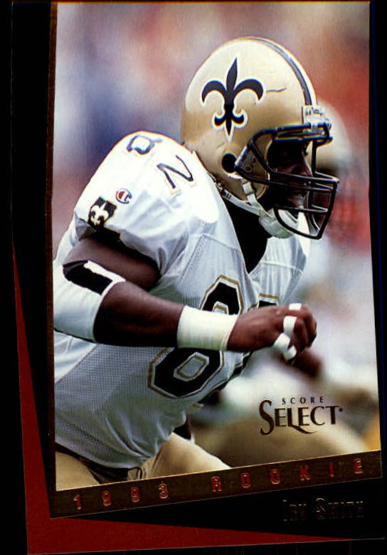 A7989- 1993 Select Football Card #s 1-200 +Rookies -You Pick- 15+ FREE US SHIP