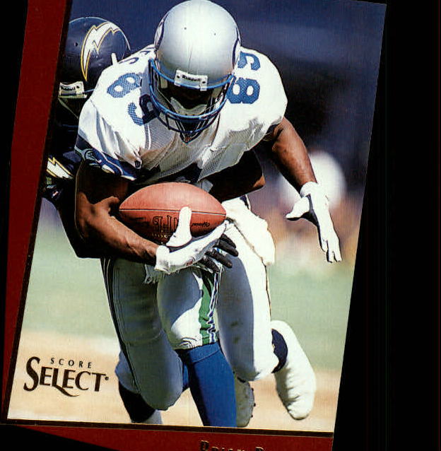 A7989- 1993 Select Football Card #s 1-200 +Rookies -You Pick- 15+ FREE US SHIP