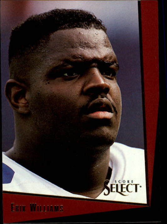 A7989- 1993 Select Football Card #s 1-200 +Rookies -You Pick- 15+ FREE US SHIP