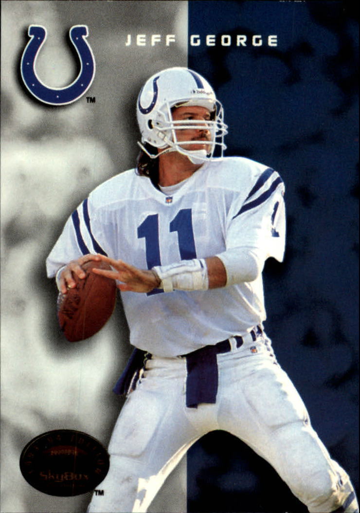 1993 SkyBox Premium Football Card Pick