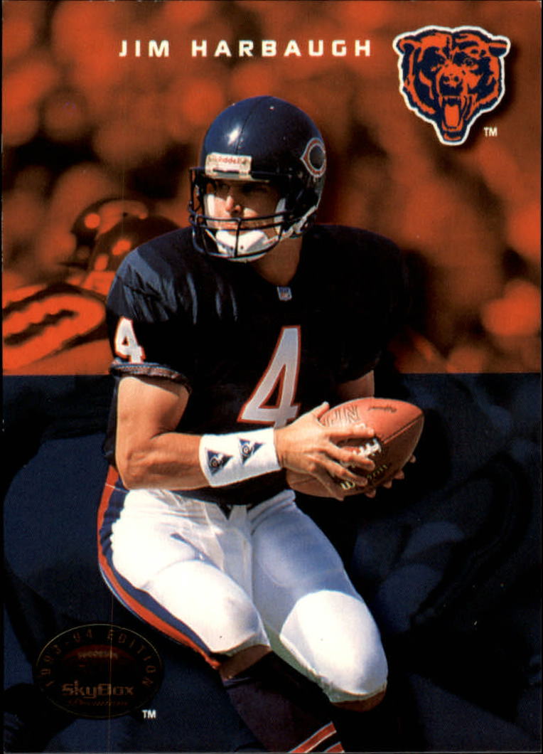 1993 SkyBox Premium Football Card Pick