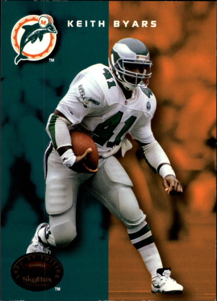 1993 SkyBox Premium Football Card Pick