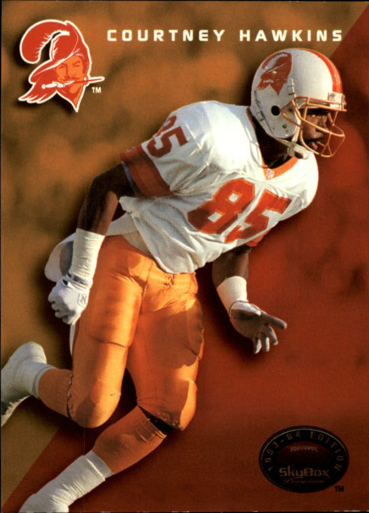 1993 SkyBox Premium Football Card Pick