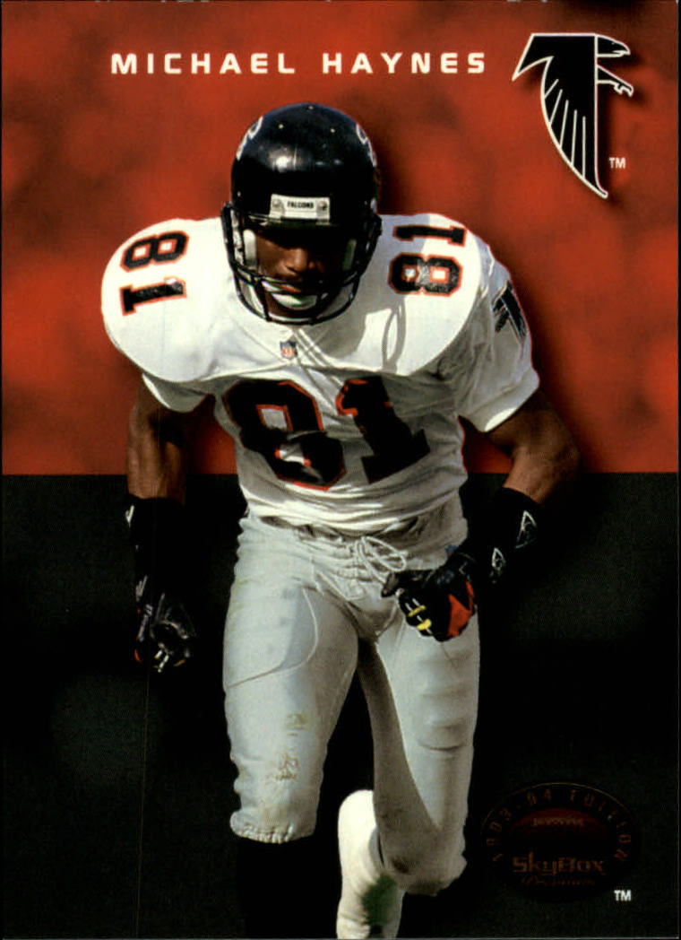 1993 SkyBox Premium Football Card Pick