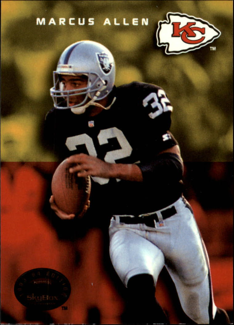 1993 SkyBox Premium Football Card Pick