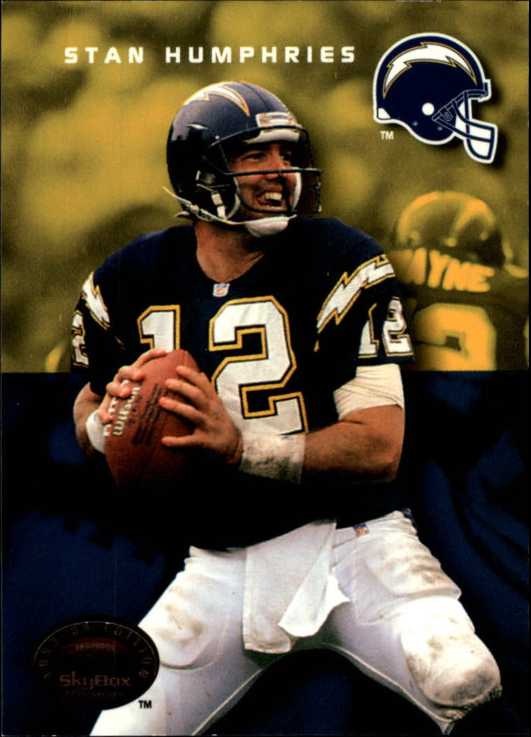 1993 SkyBox Premium Football Card Pick