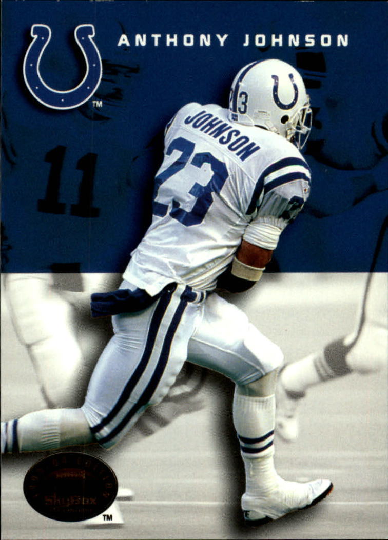 1993 SkyBox Premium Football Card Pick