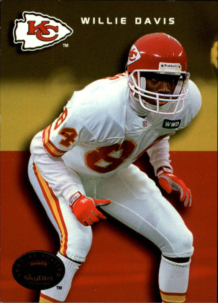 1993 SkyBox Premium Football Card Pick