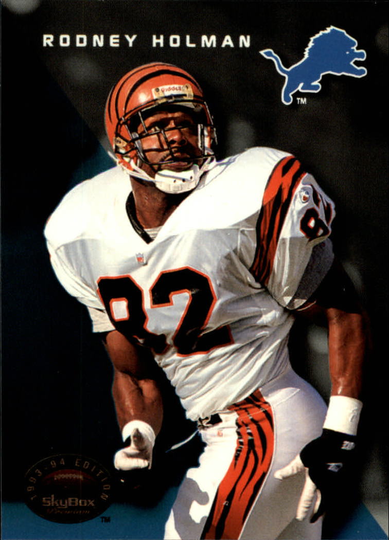 1993 SkyBox Premium Football Card Pick