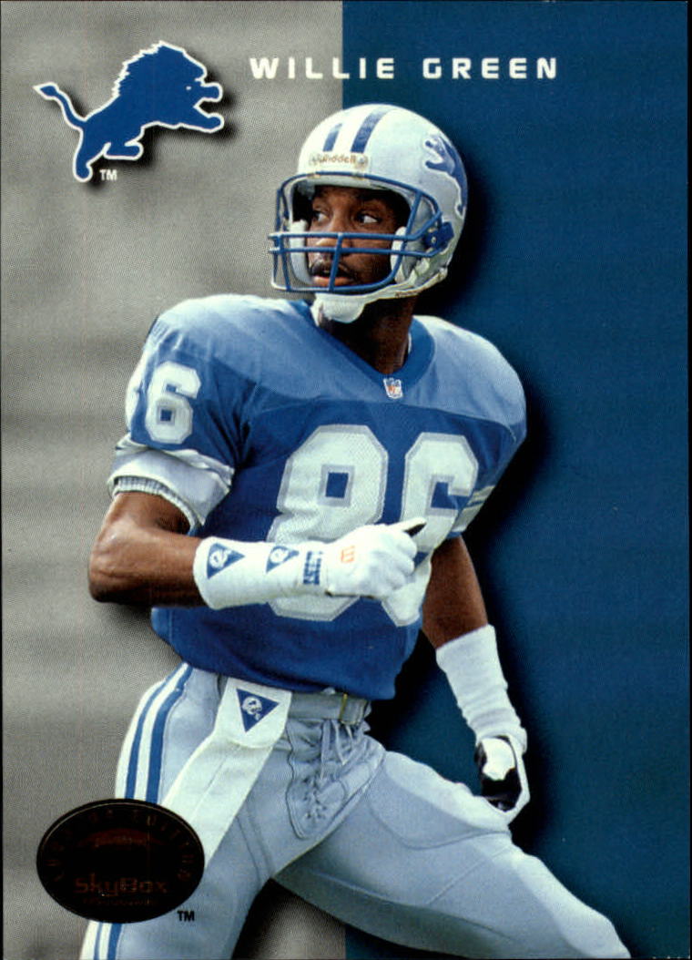 1993 SkyBox Premium Football Card Pick