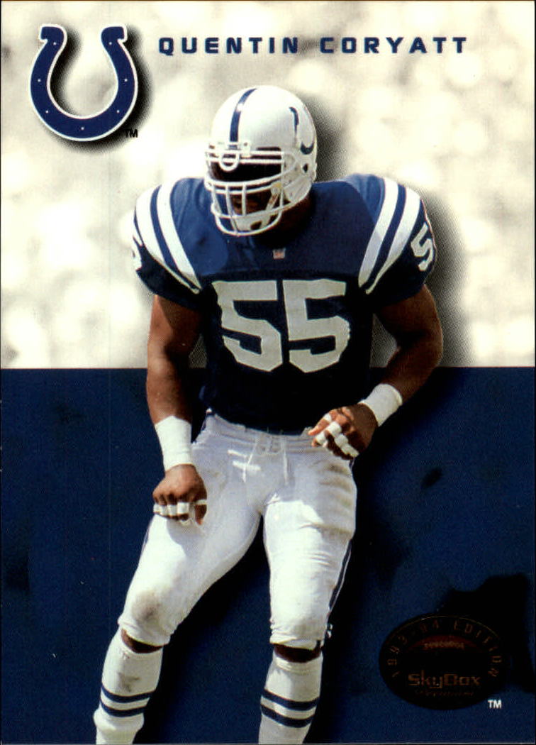 1993 SkyBox Premium Football Card Pick