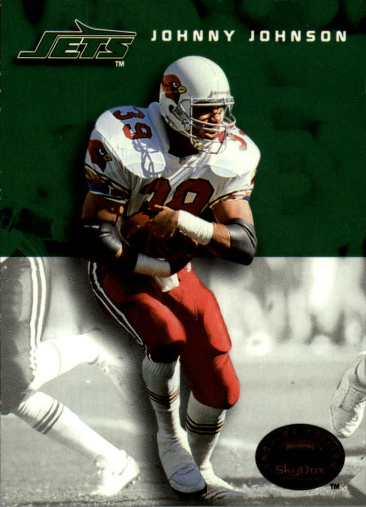 1993 SkyBox Premium Football Card Pick