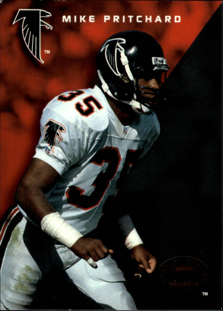 1993 SkyBox Premium Football Card Pick