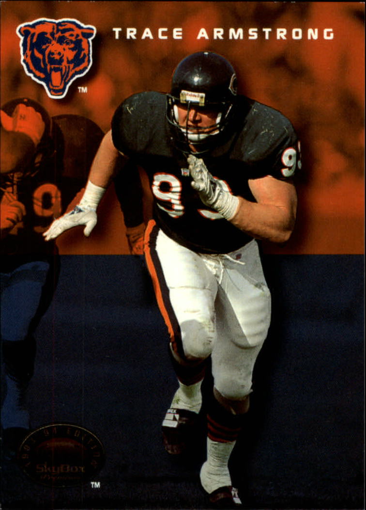 1993 SkyBox Premium Football Card Pick