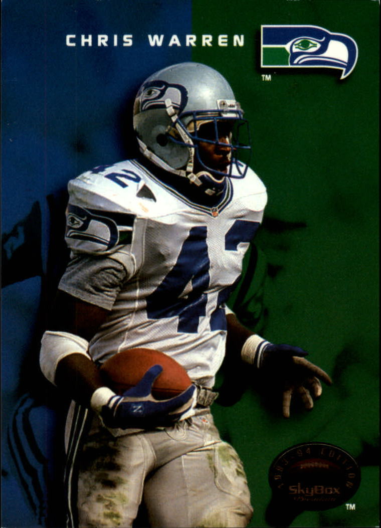 1993 SkyBox Premium Football Card Pick