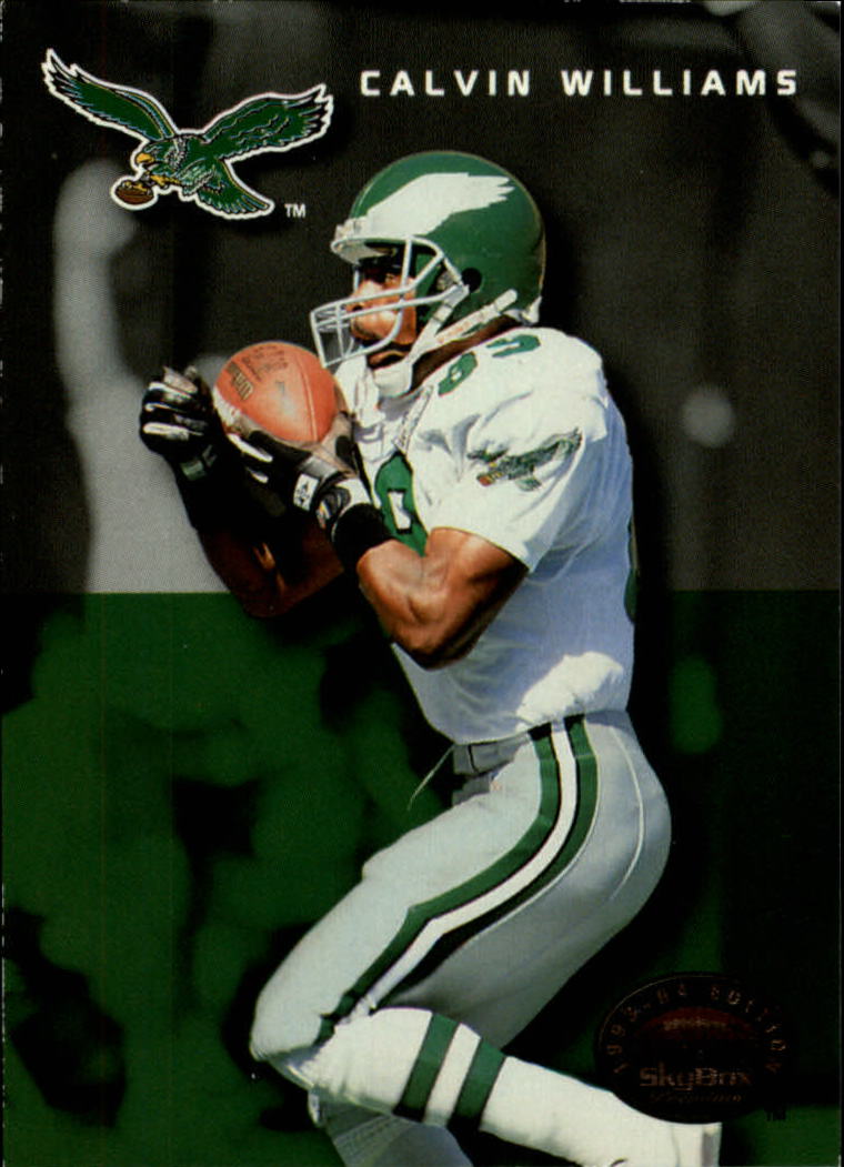 1993 SkyBox Premium Football Card Pick