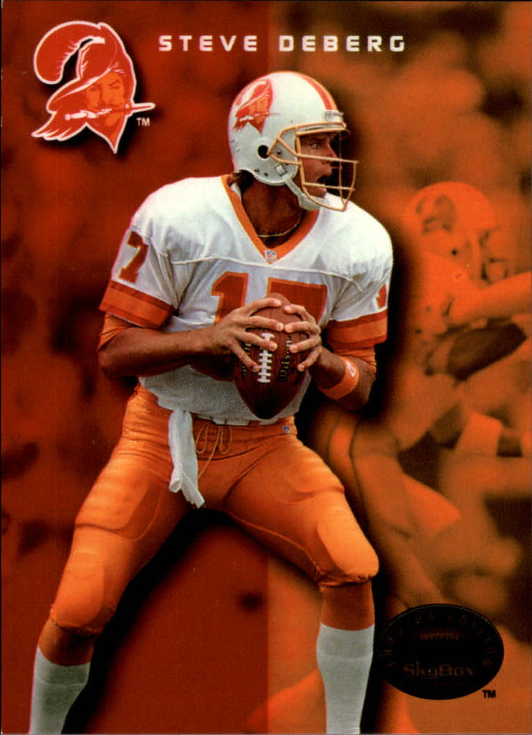 1993 SkyBox Premium Football Card Pick