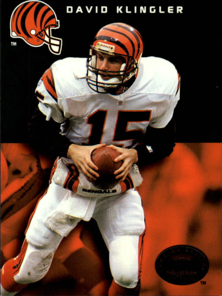 1993 SkyBox Premium Football Card Pick