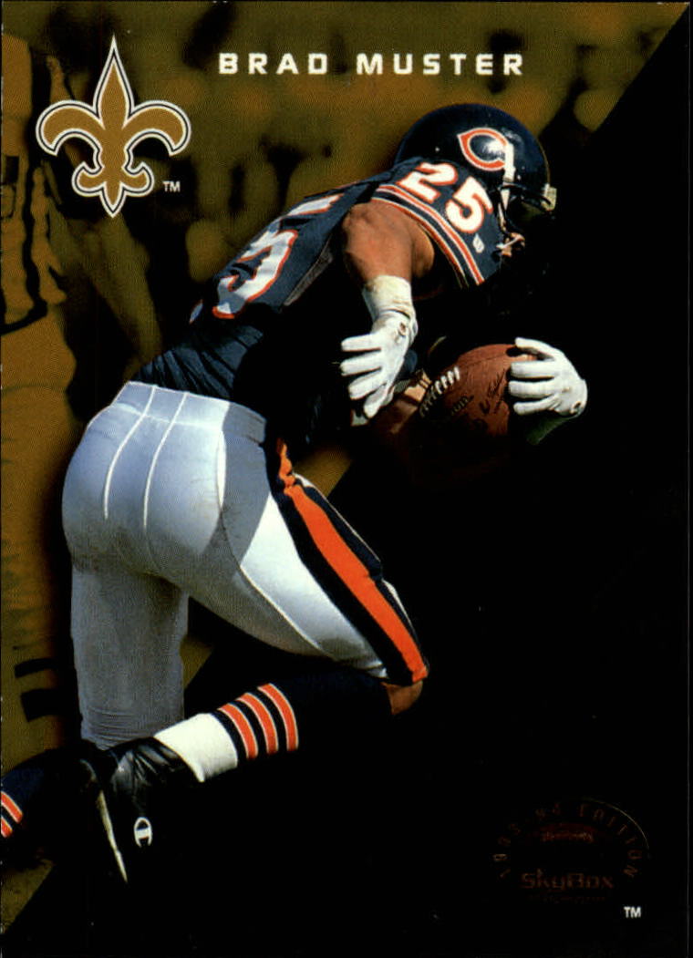 1993 SkyBox Premium Football Card Pick