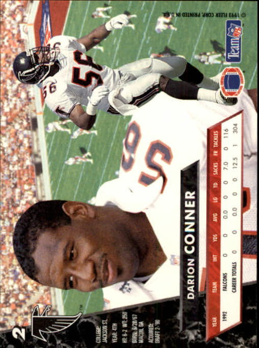 1994 Upper Deck #131 Lorenzo White NM-MT Houston Oilers Football