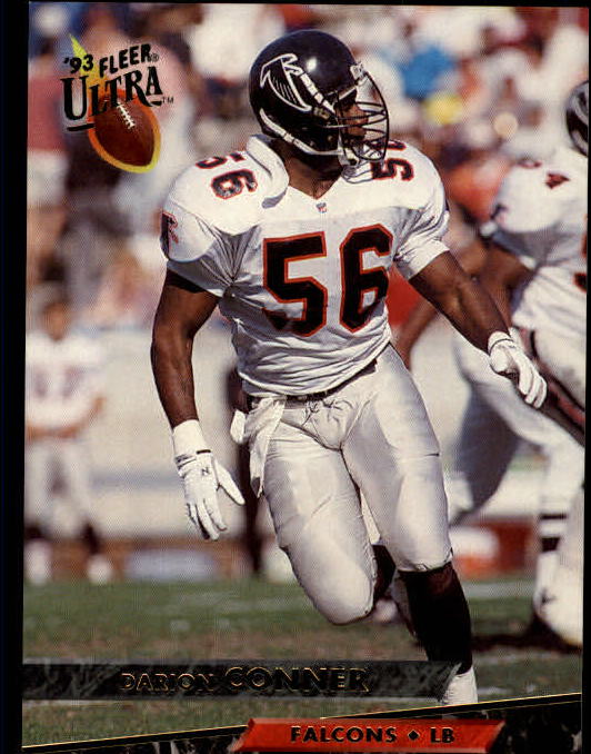 Alfred Williams - 1993 Fleer Ultra #68 - Cincinnati Bengals Football Card