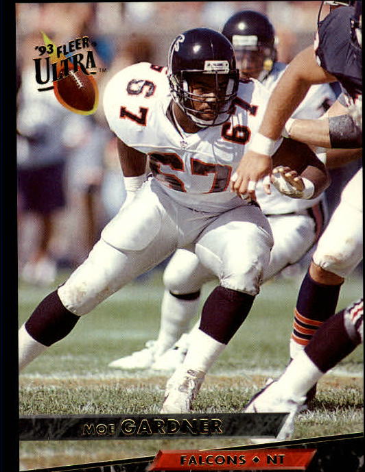 B2186- 1993 Ultra Football Card #s 1-250 +Rookies -You Pick- 15+ FREE US SHIP - Picture 6 of 475