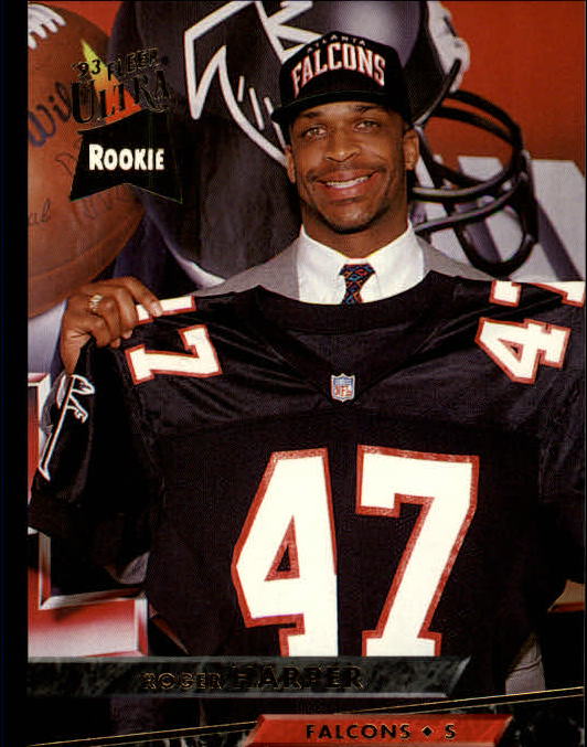 B2186- 1993 Ultra Football Card #s 1-250 +Rookies -You Pick- 15+ FREE US SHIP - Picture 10 of 475