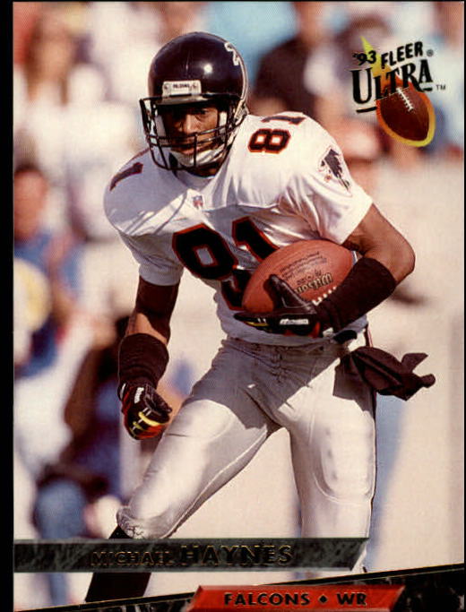 B2186- 1993 Ultra Football Card #s 1-250 +Rookies -You Pick- 15+ FREE US SHIP - Picture 12 of 475