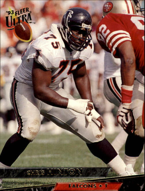 B2186- 1993 Ultra Football Card #s 1-250 +Rookies -You Pick- 15+ FREE US SHIP - Picture 16 of 475