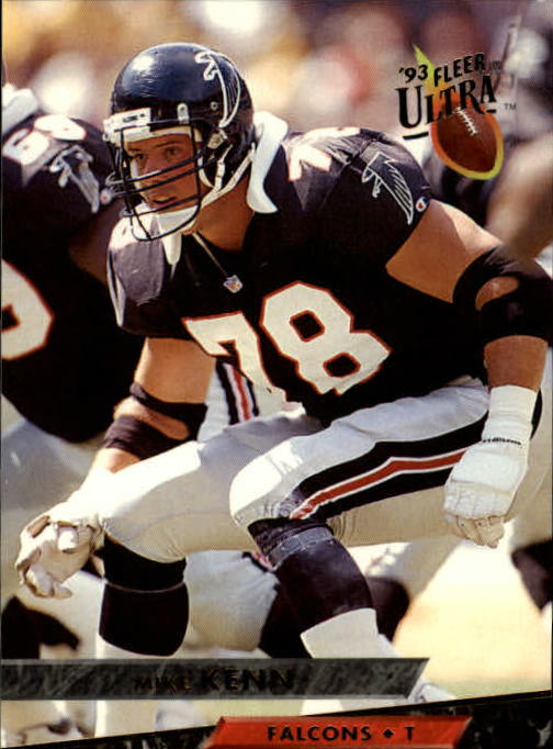 B2186- 1993 Ultra Football Card #s 1-250 +Rookies -You Pick- 15+ FREE US SHIP - Picture 20 of 475