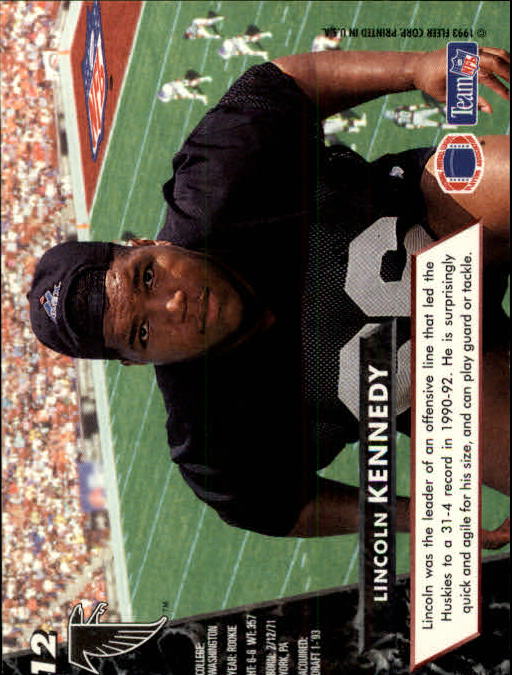 B2186- 1993 Ultra Football Card #s 1-250 +Rookies -You Pick- 15+ FREE US SHIP - Picture 23 of 475