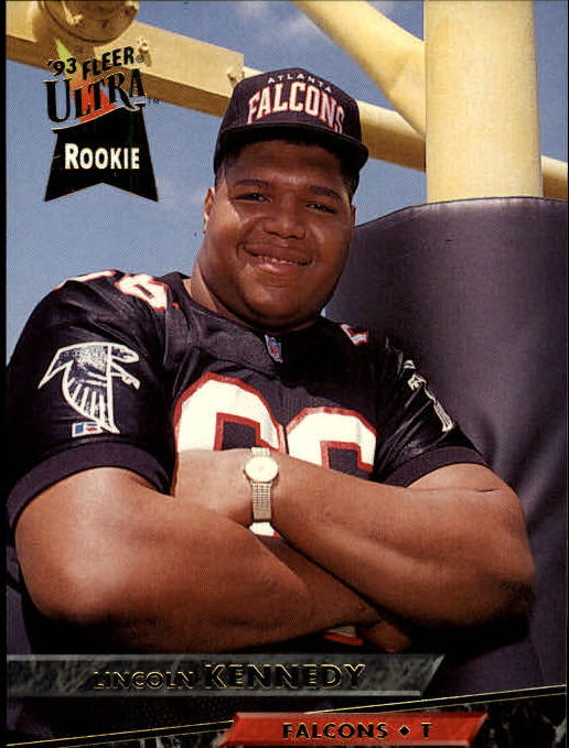 B2186- 1993 Ultra Football Card #s 1-250 +Rookies -You Pick- 15+ FREE US SHIP - Picture 22 of 475