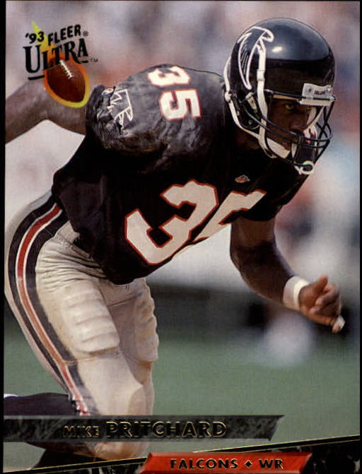 B2186- 1993 Ultra Football Card #s 1-250 +Rookies -You Pick- 15+ FREE US SHIP - Picture 26 of 475