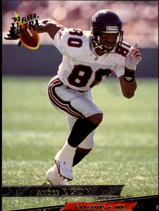 B2186- 1993 Ultra Football Card #s 1-250 +Rookies -You Pick- 15+ FREE US SHIP - Picture 28 of 475