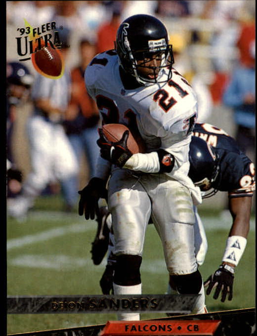 B2186- 1993 Ultra Football Card #s 1-250 +Rookies -You Pick- 15+ FREE US SHIP - Picture 30 of 475