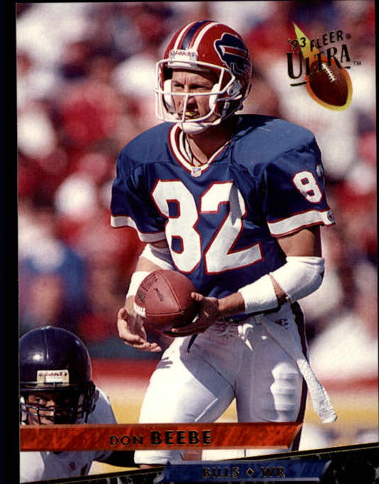 B2186- 1993 Ultra Football Card #s 1-250 +Rookies -You Pick- 15+ FREE US SHIP - Picture 38 of 475