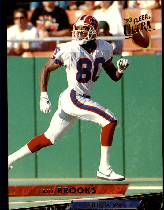 B2186- 1993 Ultra Football Card #s 1-250 +Rookies -You Pick- 15+ FREE US SHIP - Picture 42 of 475