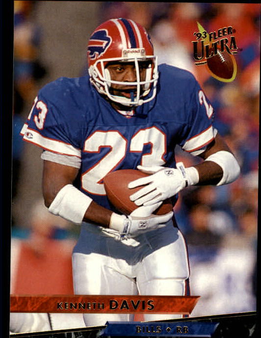 B2186- 1993 Ultra Football Card #s 1-250 +Rookies -You Pick- 15+ FREE US SHIP - Picture 44 of 475